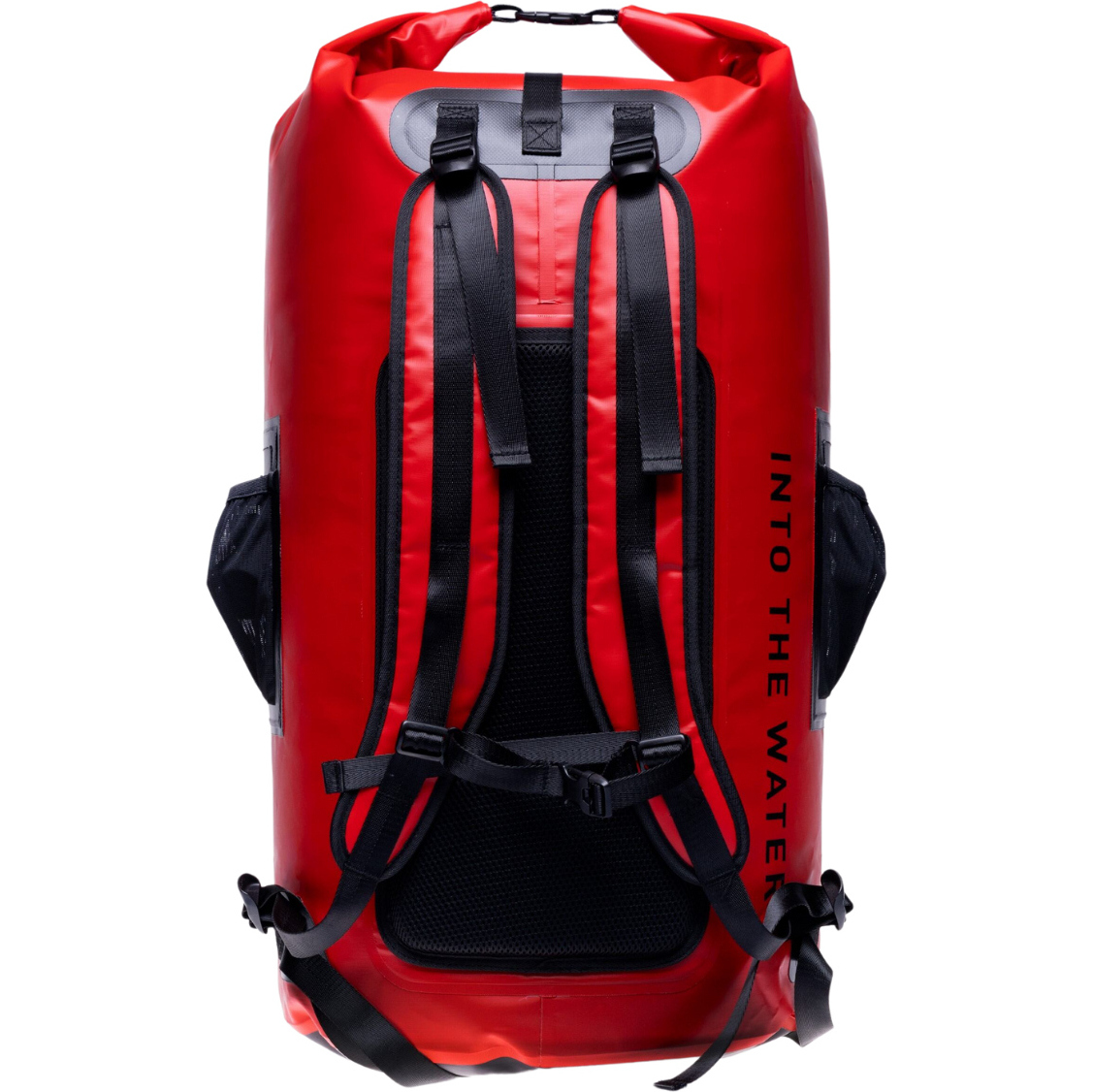 2025 Gul 100L Drypac Series Dry Bag LU0122 - Red / Black